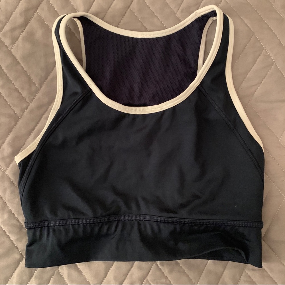 Athleta Crop Top